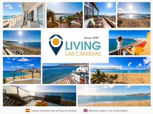 Canteras Urban Beach, Gran Canaria