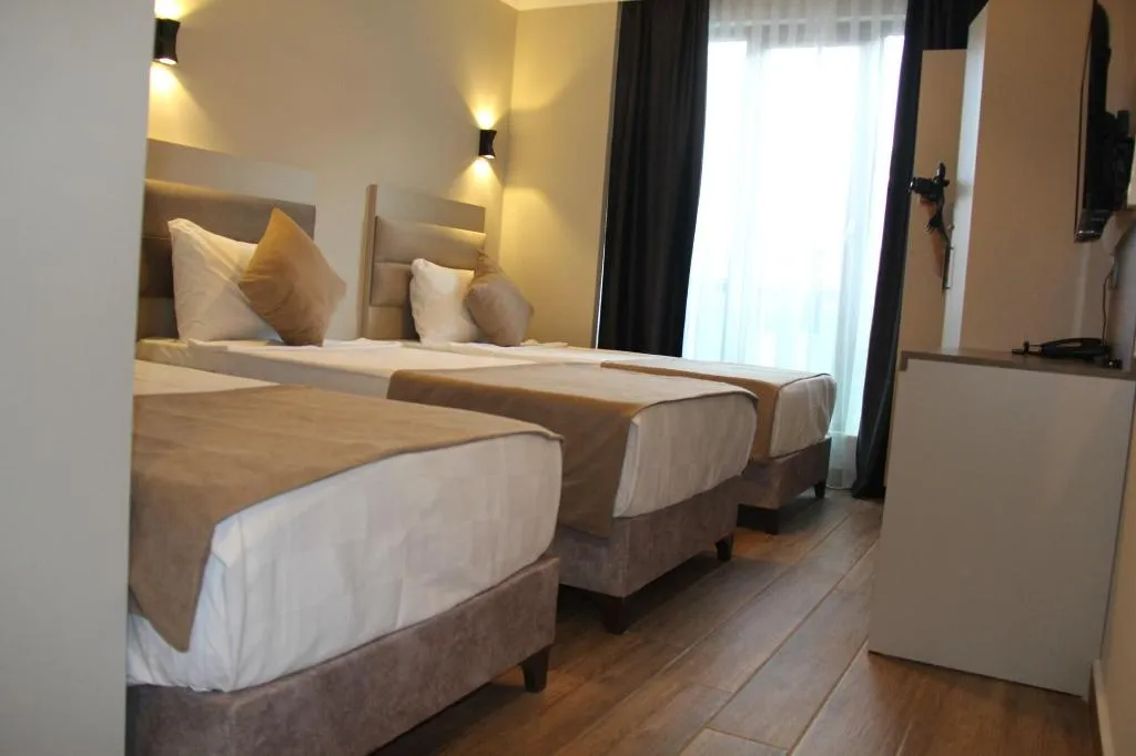 Room, Zenia Otel, Antalya