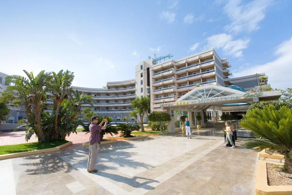 General view, Alua Atlantico Golf Hotel, Tenerife