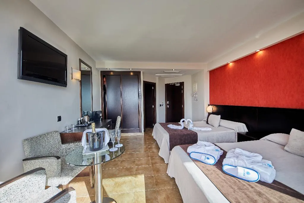Double or Twin STANDARD Room, Sandos Monaco, Costa Blanca