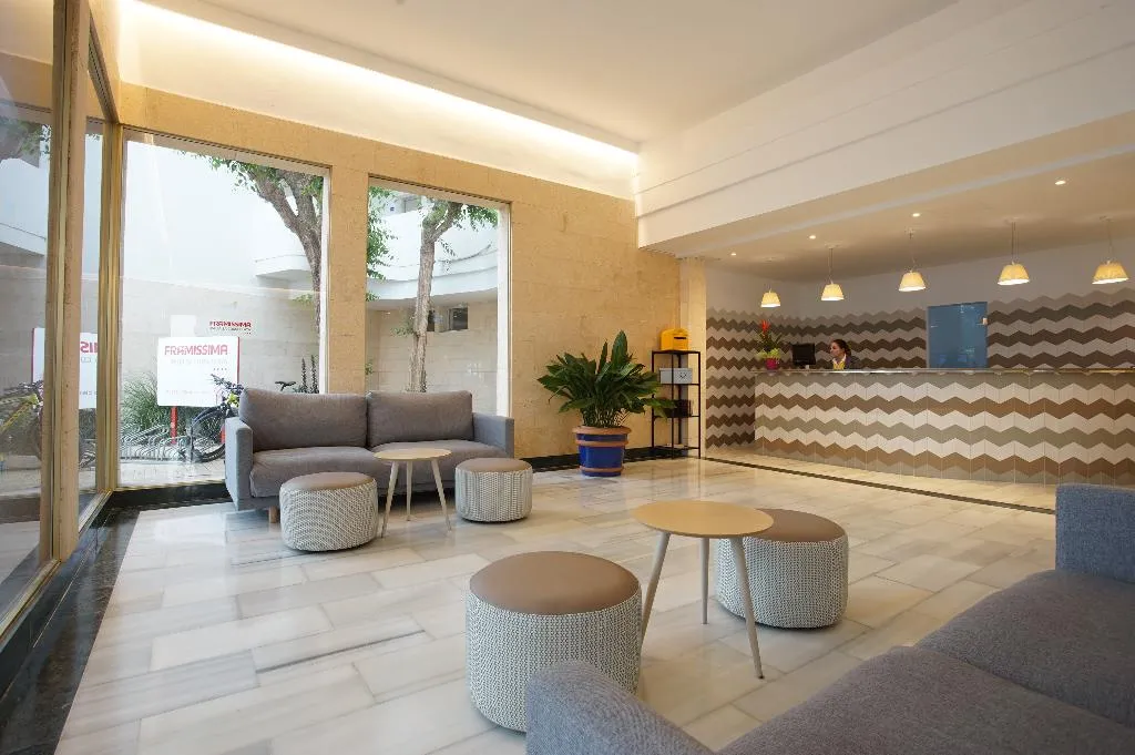 Lobby, Palia Sa Coma Playa, Majorca