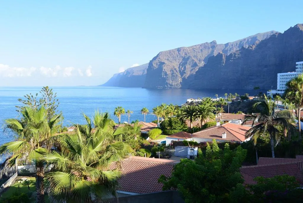 General view, Jardín Marino, Tenerife