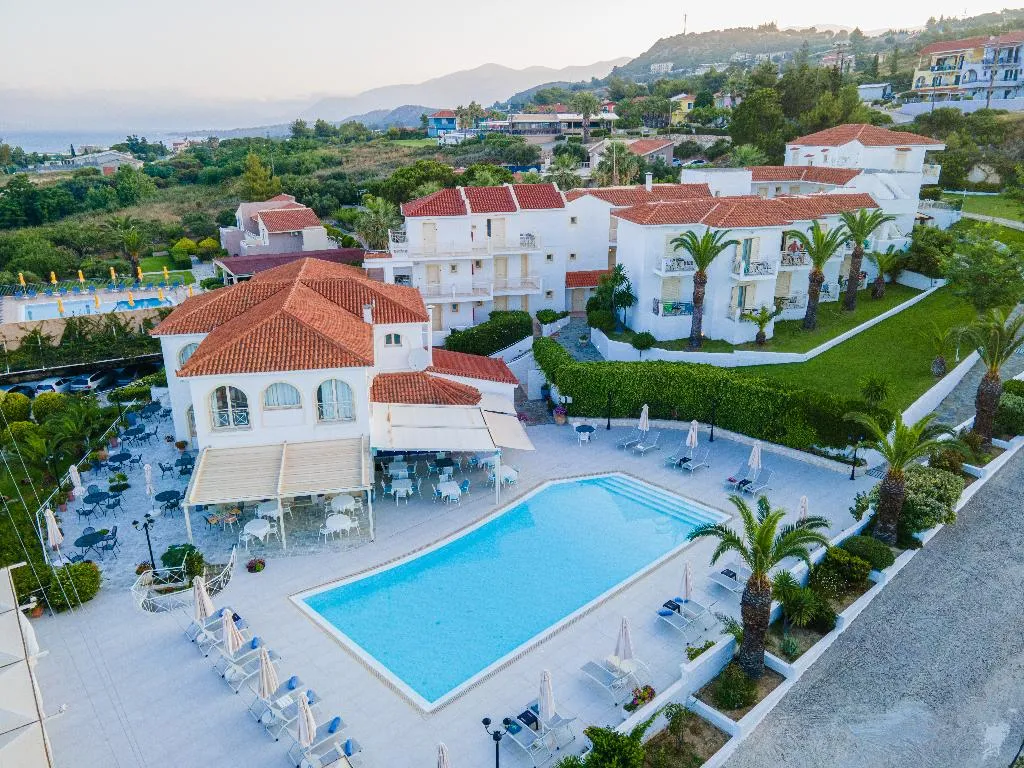General view, Princess Hotel, Kefallinia