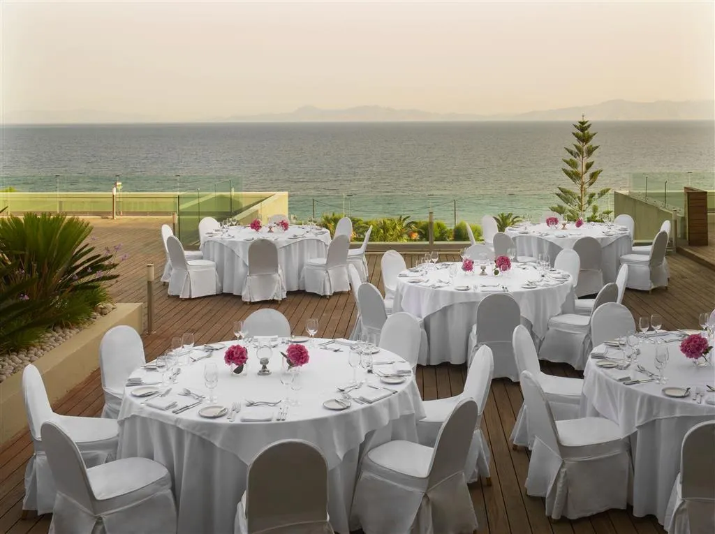 General view, Sheraton Rhodes Resort, Rhodes