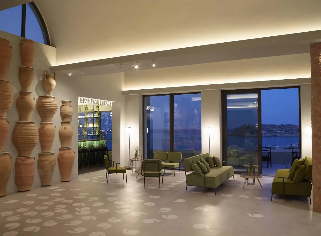 Lobby, Cayo Exclusive Resort and Spa, Crete