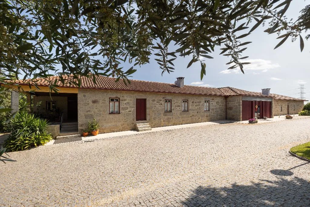 Lobby, Casa Lata - Agroturismo E Enoturismo, Porto