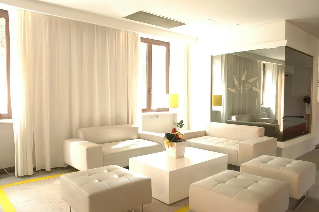 Lobby, Phi Hotel Garden Area Roma Eur, Rome