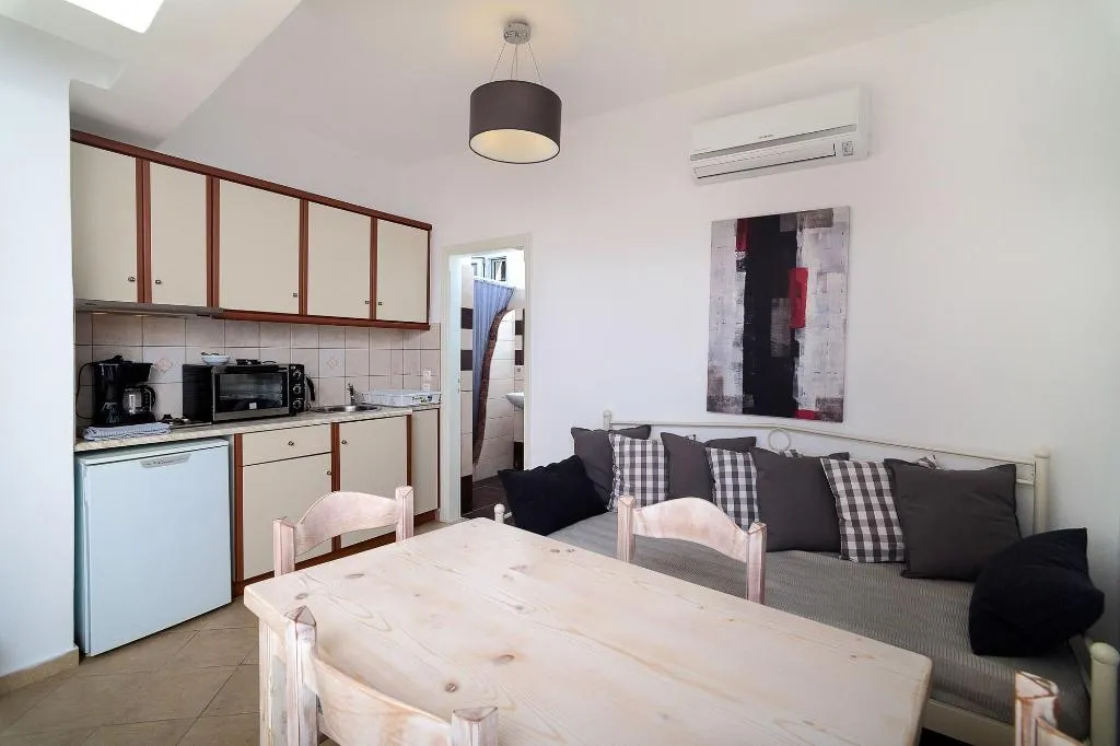 Room, Aelia Suites, Santorini