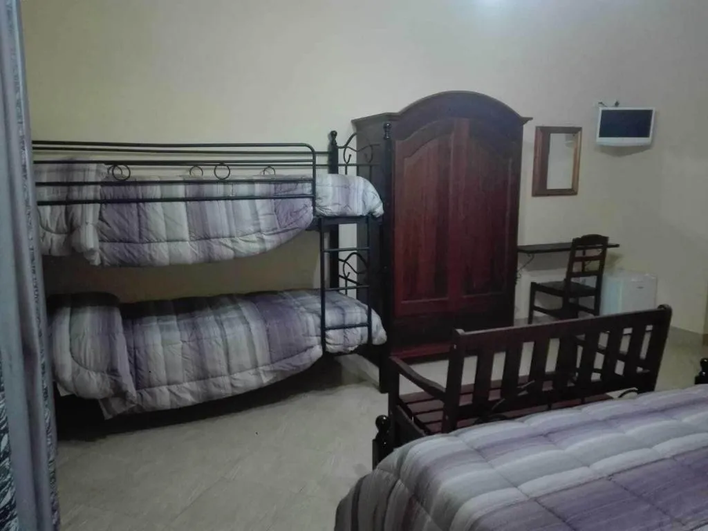 Room, B&B The Best, Palermo