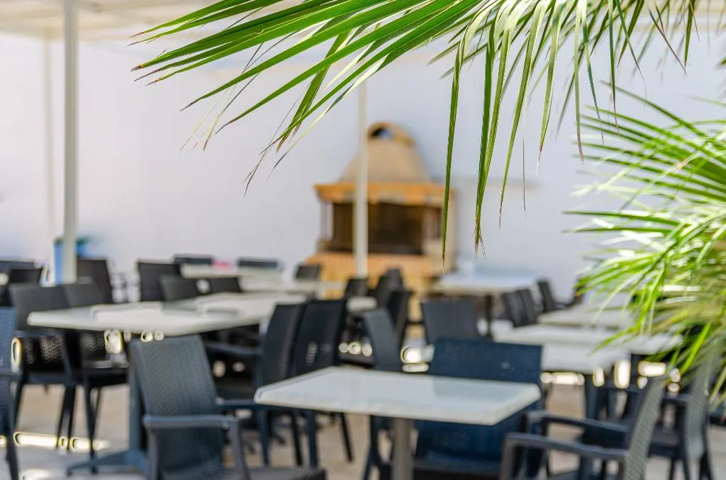 Restaurant, Simple Hotel Hersonissos Blue, Crete