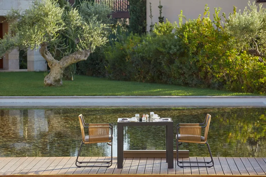 Restaurant, The Romanos, A Luxury Collection Resort, Kalamata