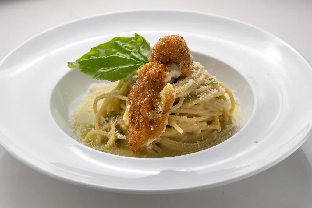 Restaurant, Relais Manfredi, Naples