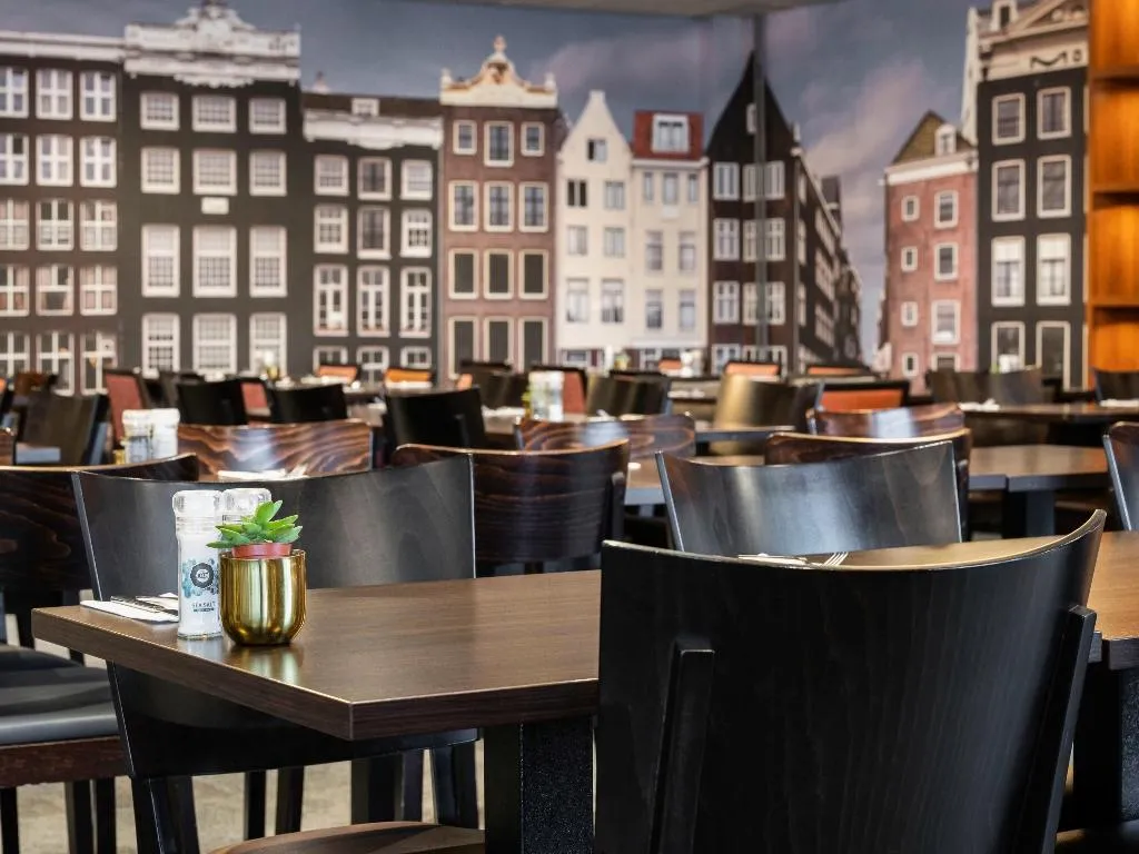 Room, Mercure Amsterdam City Hotel, Amsterdam