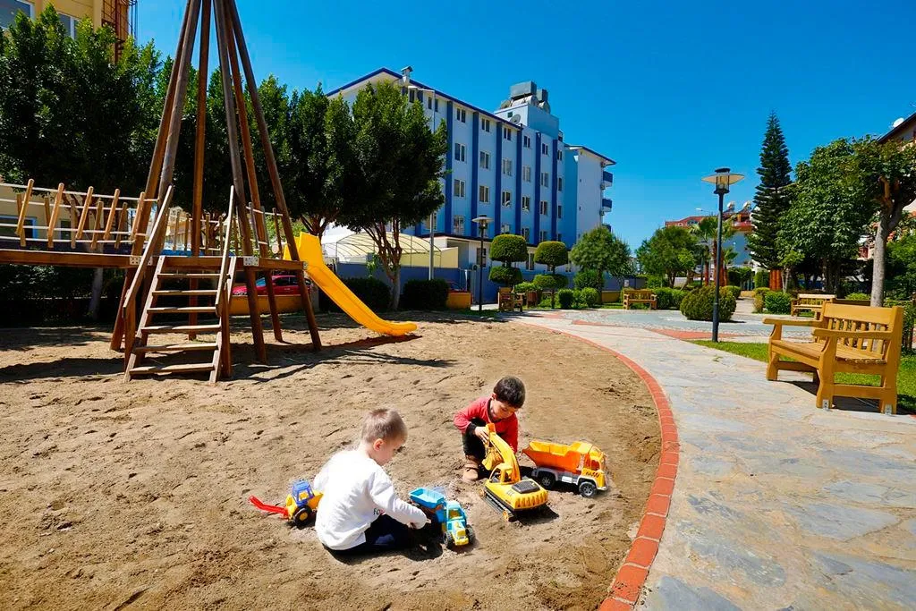 Sports and Entertainment, Enki Hotel Alanya, Antalya