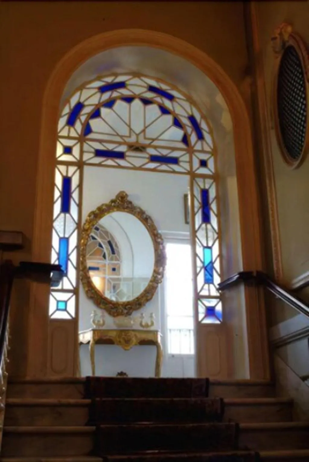 Lobby, Hotel Simon, Seville