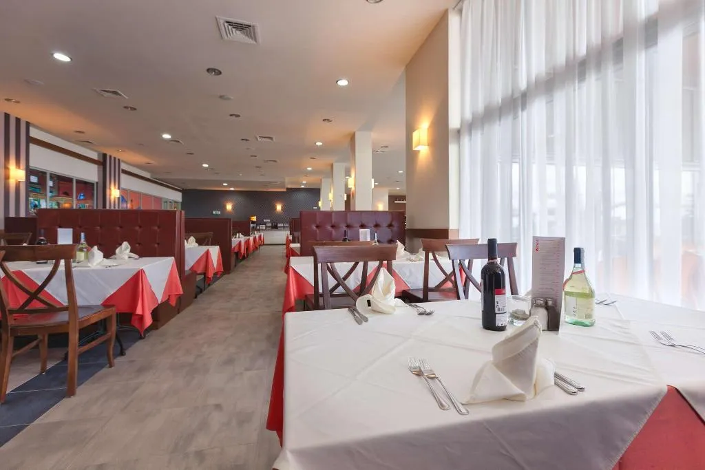 Restaurant, Sol Luna Bay Resort - All Inclusive, Bourgas