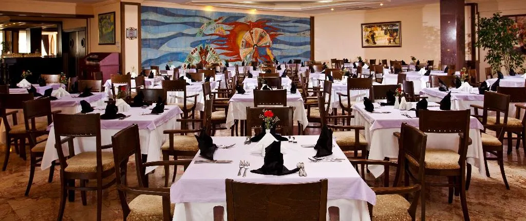 Restaurant, Papillon Belvil, Antalya