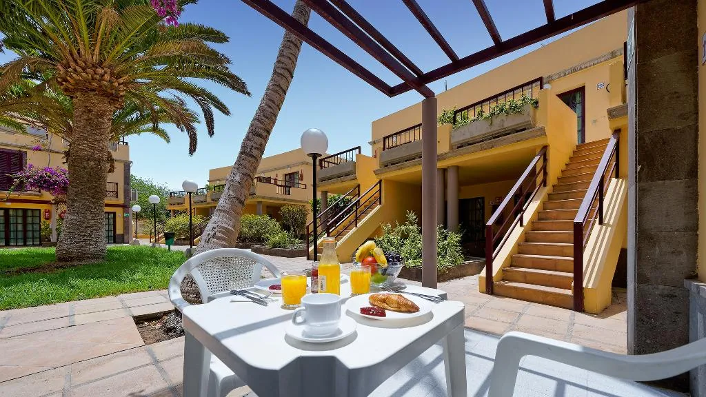 General view, Maspalomas Oasis Club, Gran Canaria