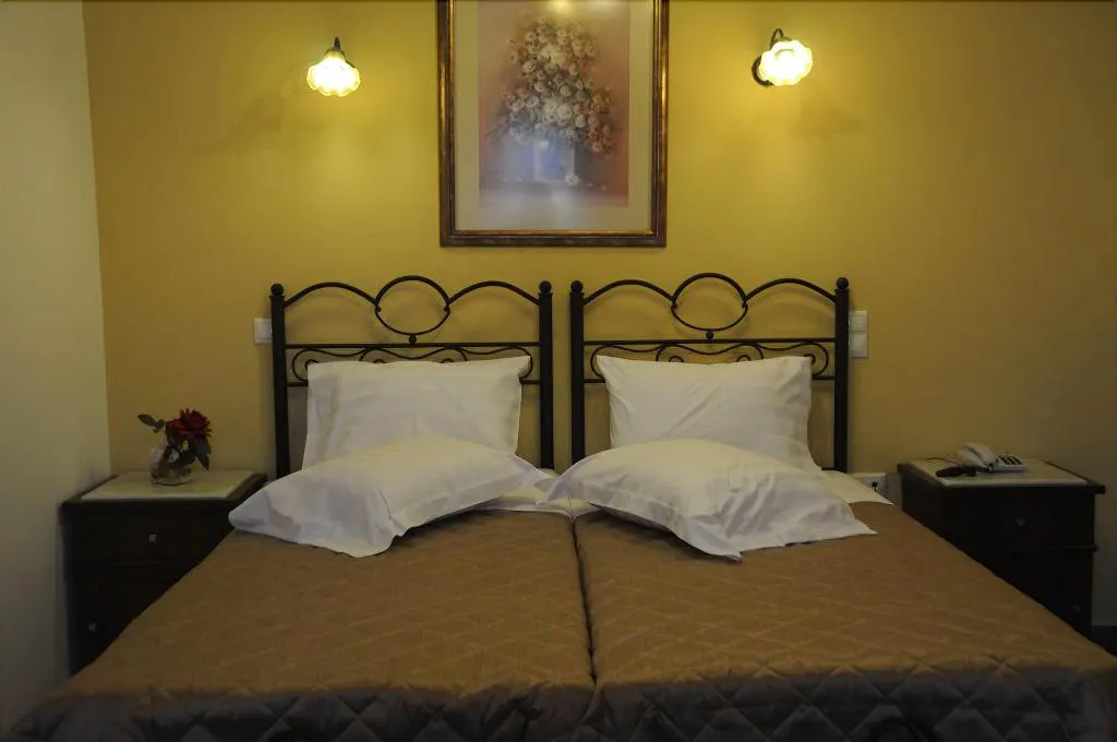 Room, Skiathos Island Suites, Skiathos