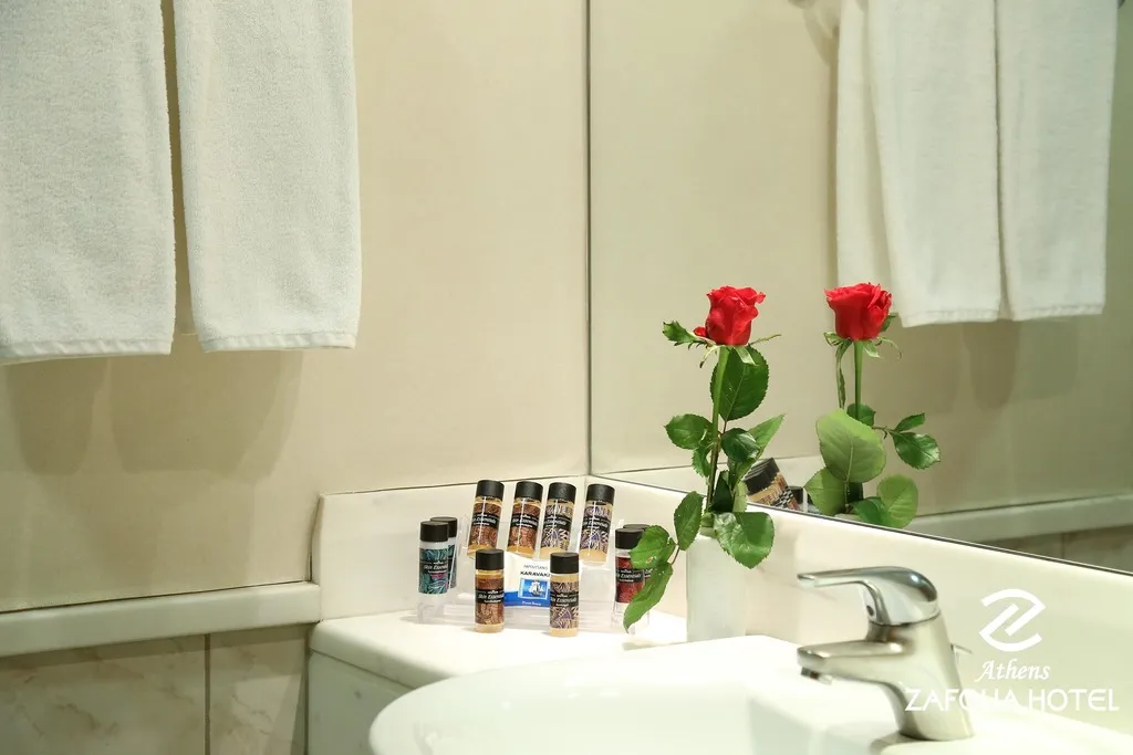 TRIPLE STANDARD Room, Athens Zafolia Hotel, Athens