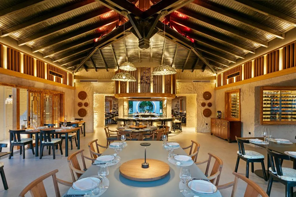 Restaurant, Titanic Deluxe Golf Belek, Antalya