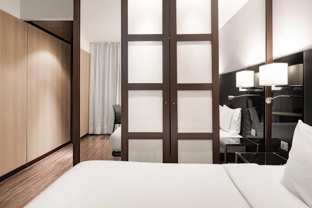 Room, AC Madrid Feria, Madrid