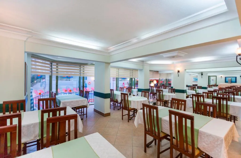 Restaurant, Sifalar Apart Hotel, Antalya