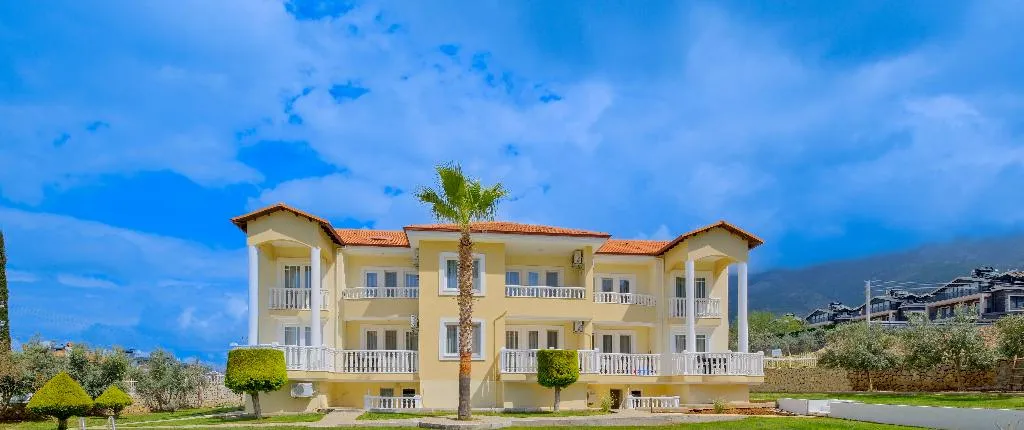 General view, Goldlion Hotel, Dalaman