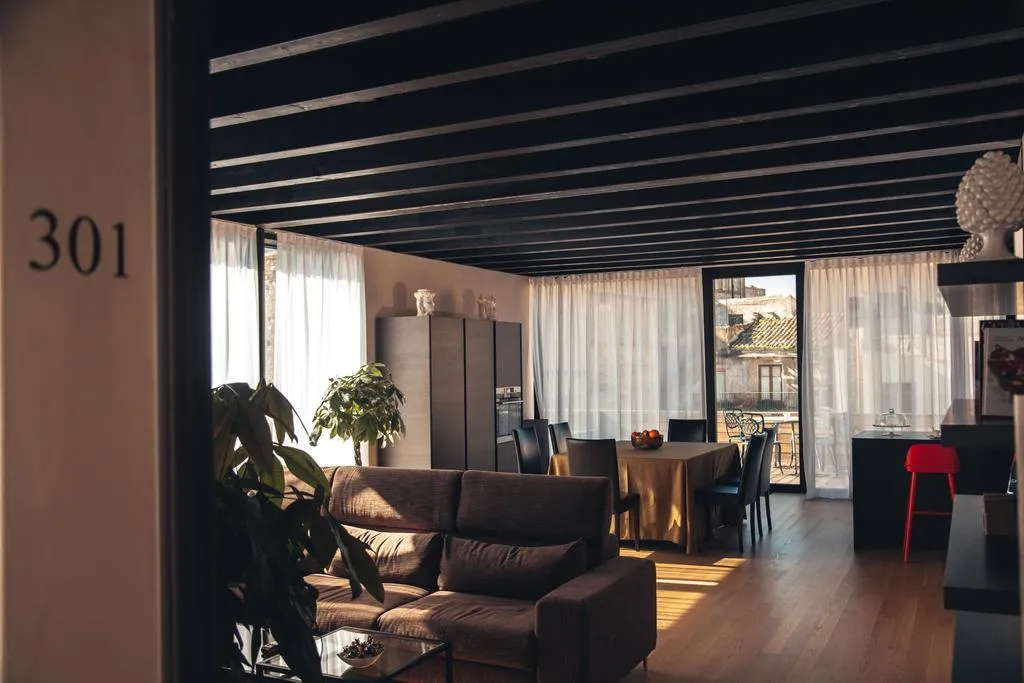 SUITE EXECUTIVE Room, Alba Palace Hotel, Catania