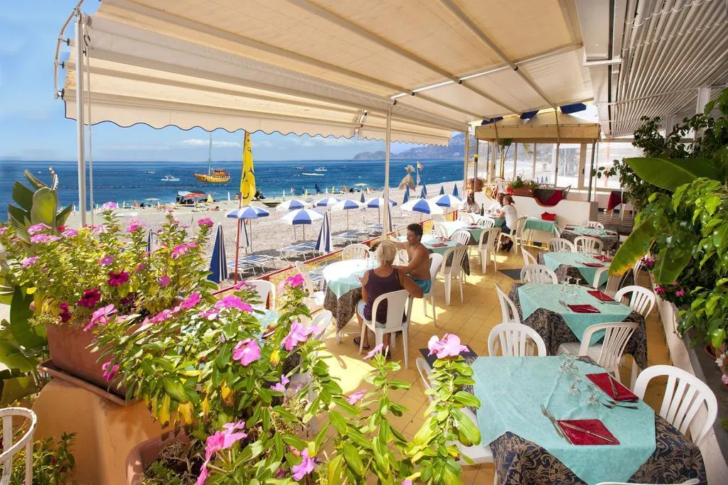General view, Hotel Da Peppe, Catania