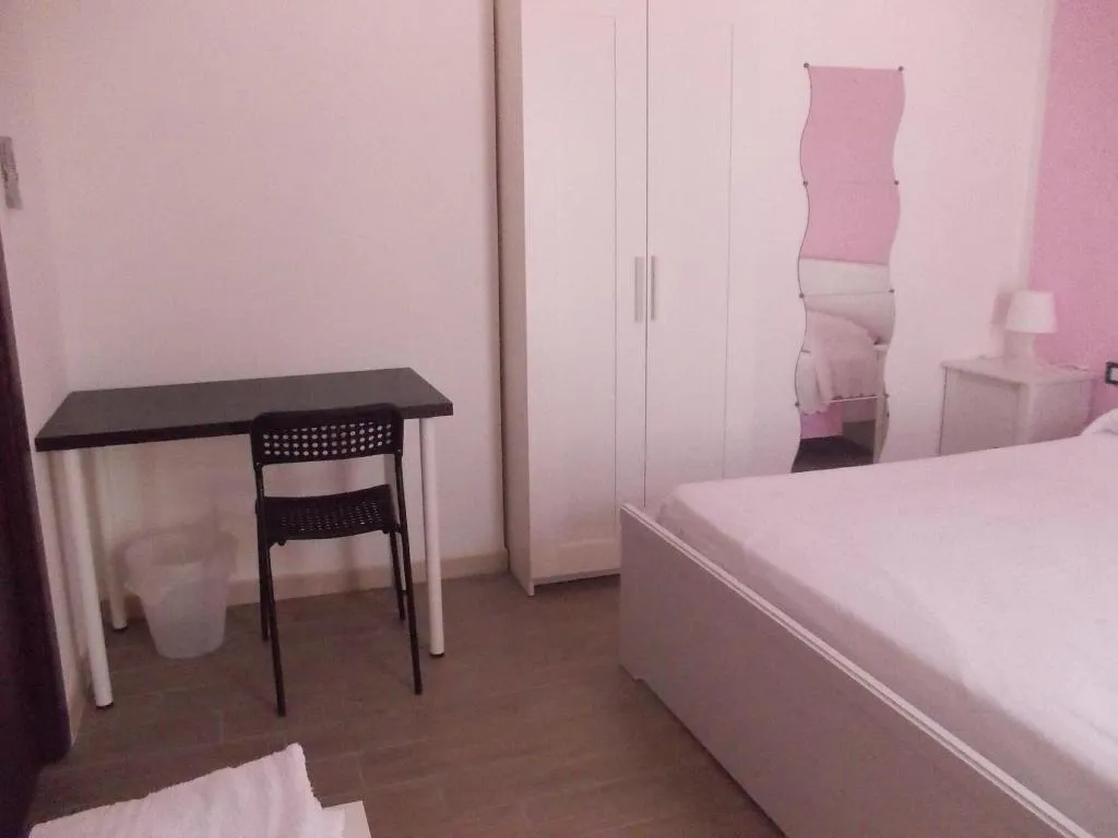 Room, B&B Pelagos, Palermo