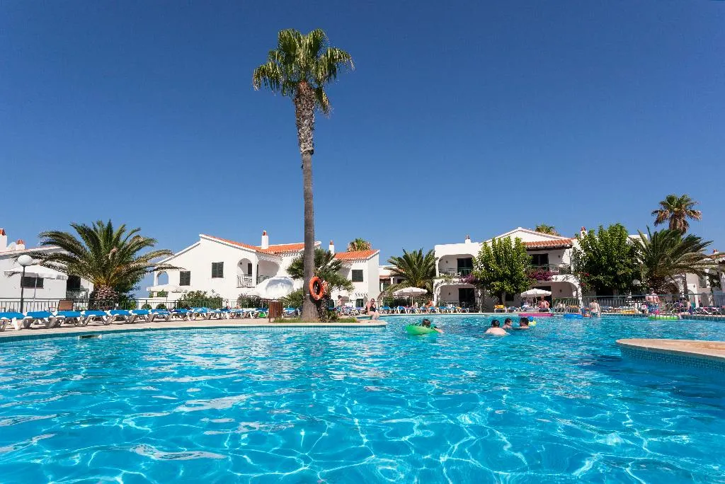 Pool, Oasis Park, Menorca