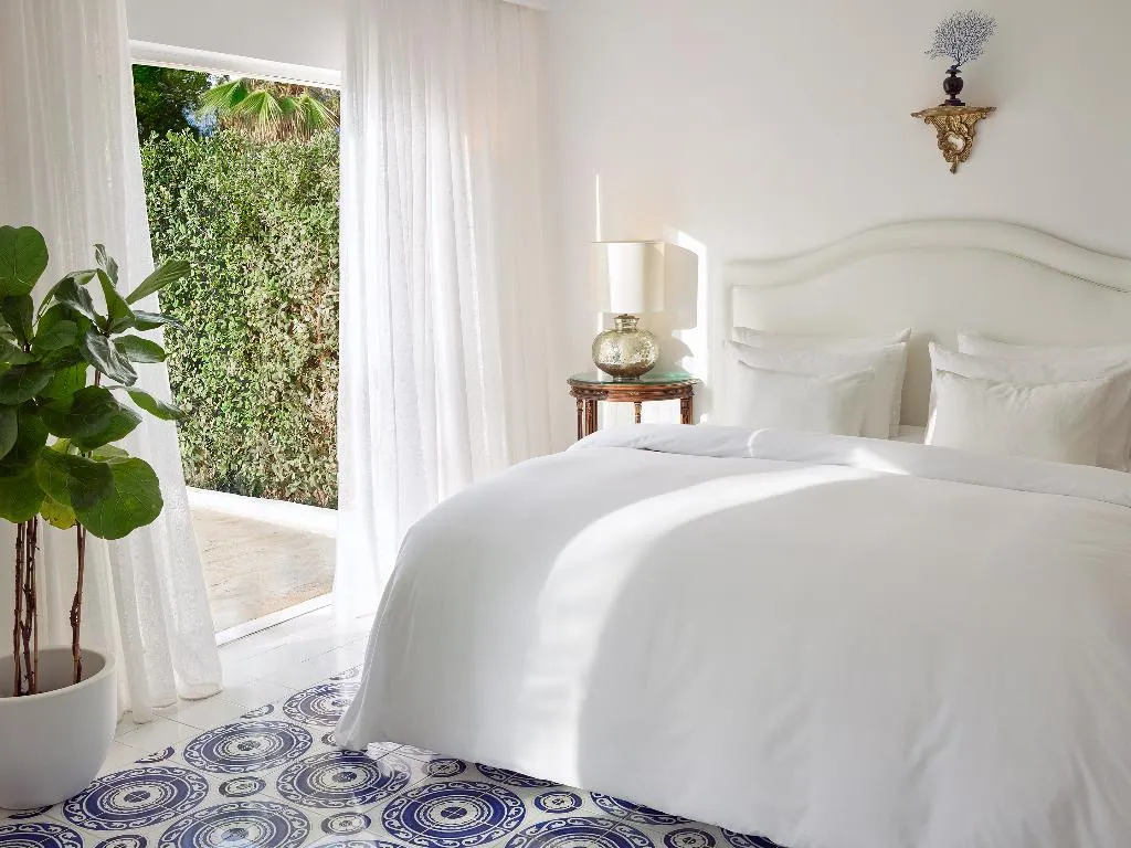 VILLA THREE BEDROOMS Room, Caramel, A Resort to Live, Crete