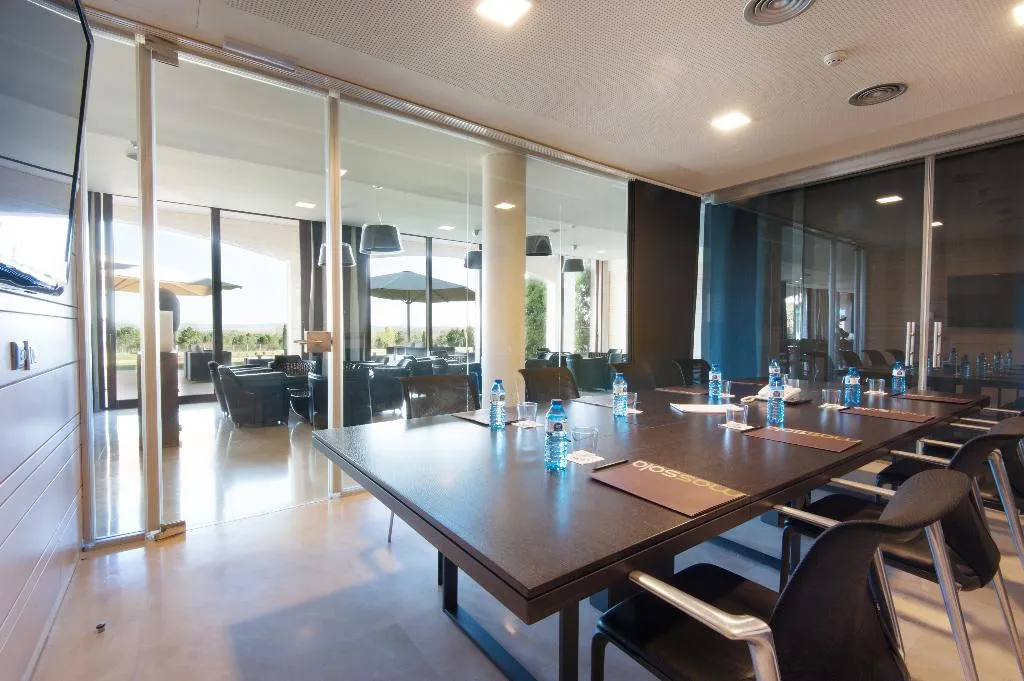 Conferences, Mas Sola, Barcelona