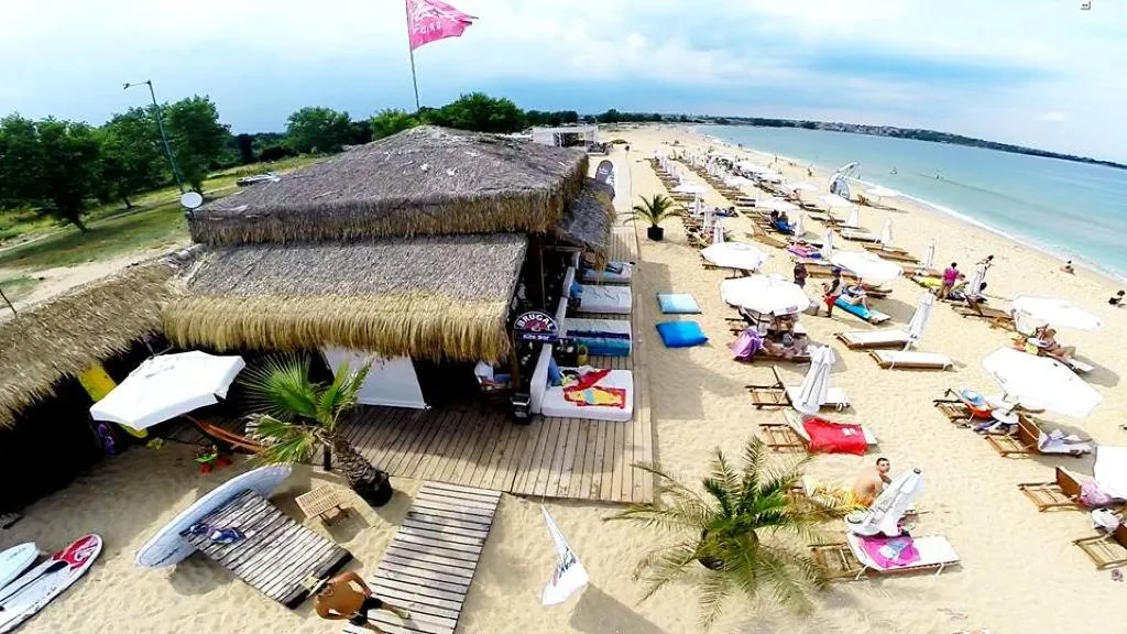 Beach, Garden Beach, Bourgas