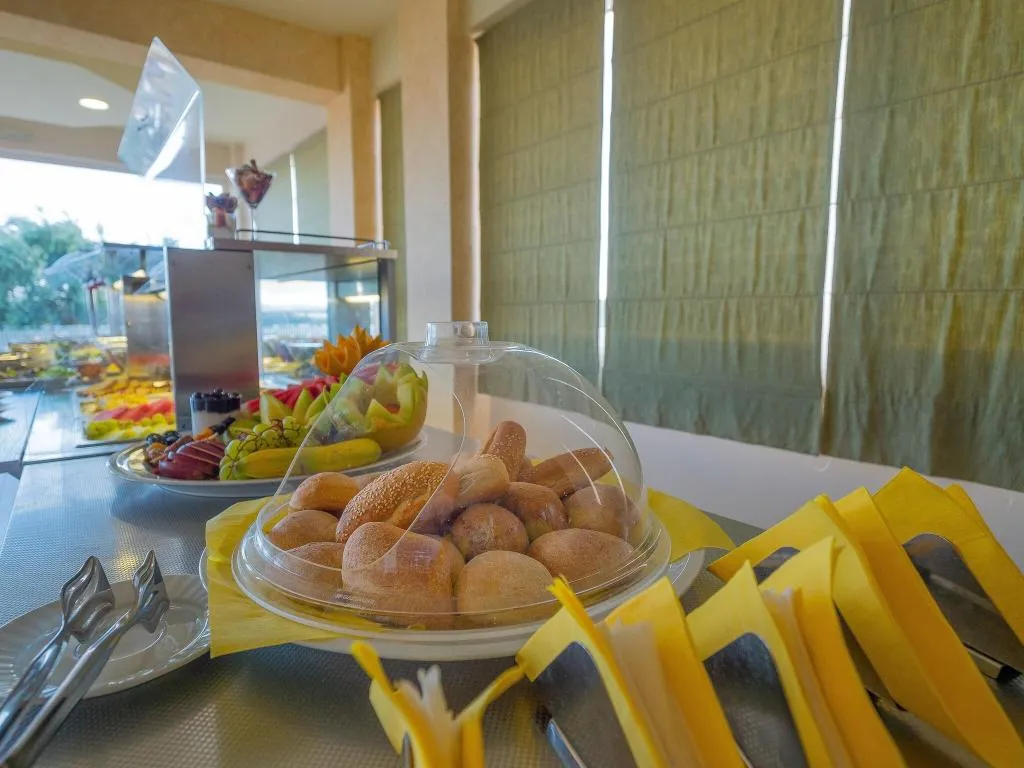Restaurant, Panorama Resort, Kalamata