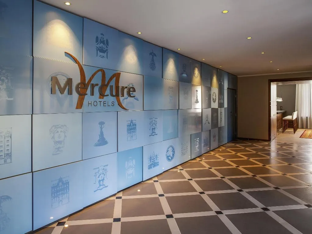 Bar, Mercure Riga Centre, Riga