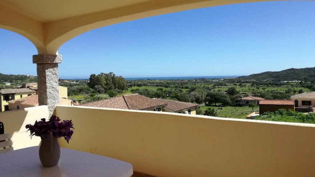 APARTMENT SEA VIEW Room, PMS CaseVacanze Budoni, Olbia