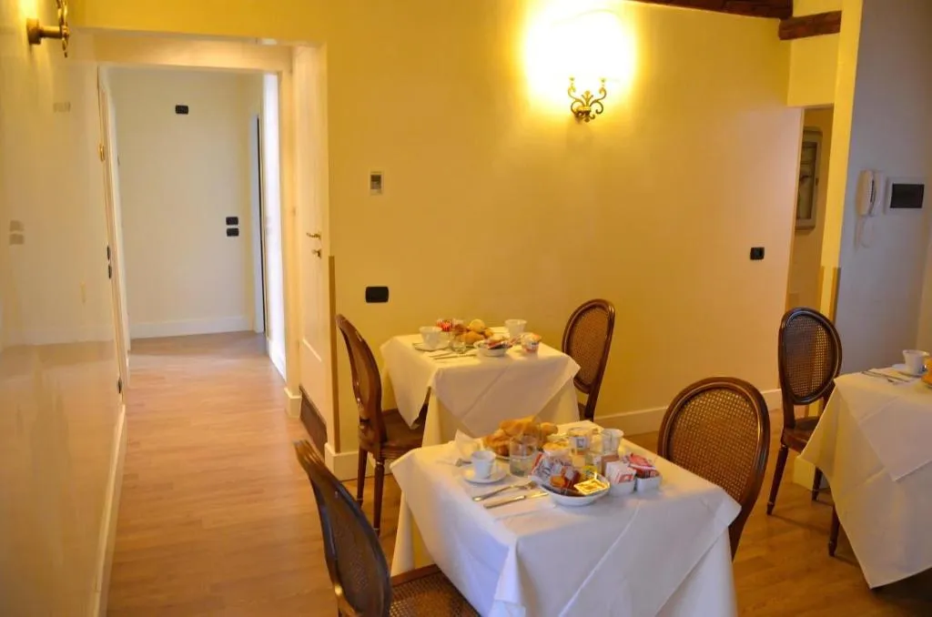 Restaurant, B&B Le Marie, Venice