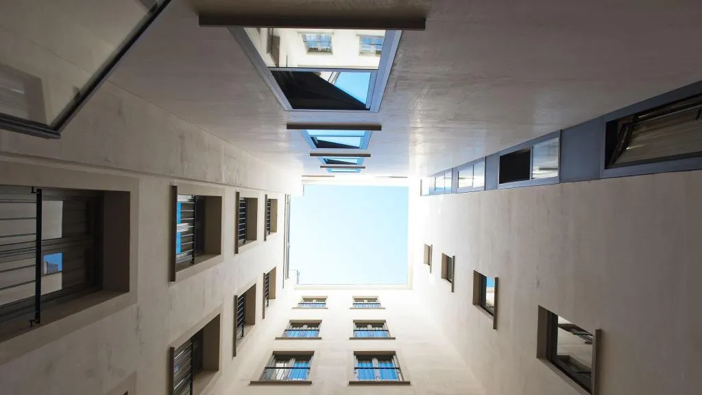 DOUBLE STANDARD Room, Duquesa de Cardona, Barcelona