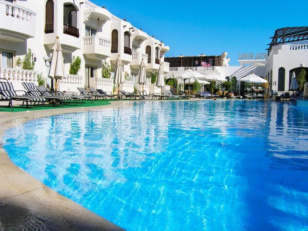 General view, Oriental Rivoli Hotel & SPA, Red Sea Riviera