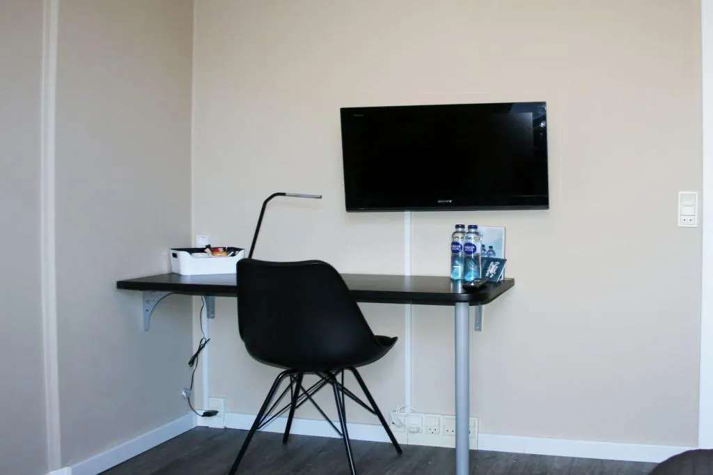 SINGLE STANDARD Room, Taastrup Park Hotel, Copenhagen