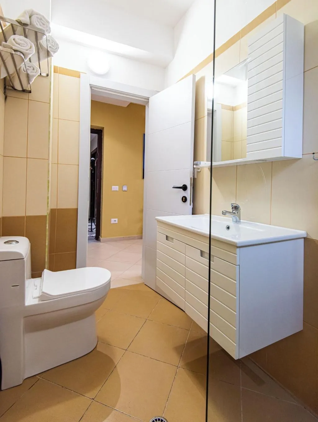 Room, Aparthotel Eda, Durres