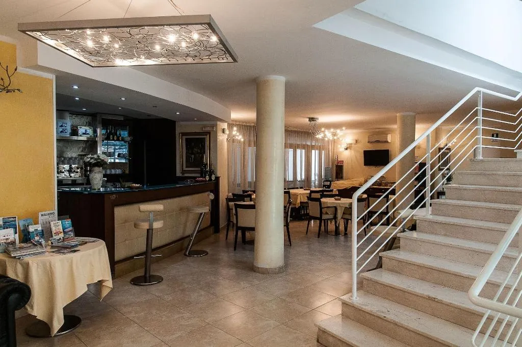 Restaurant, Hotel Demar, Olbia