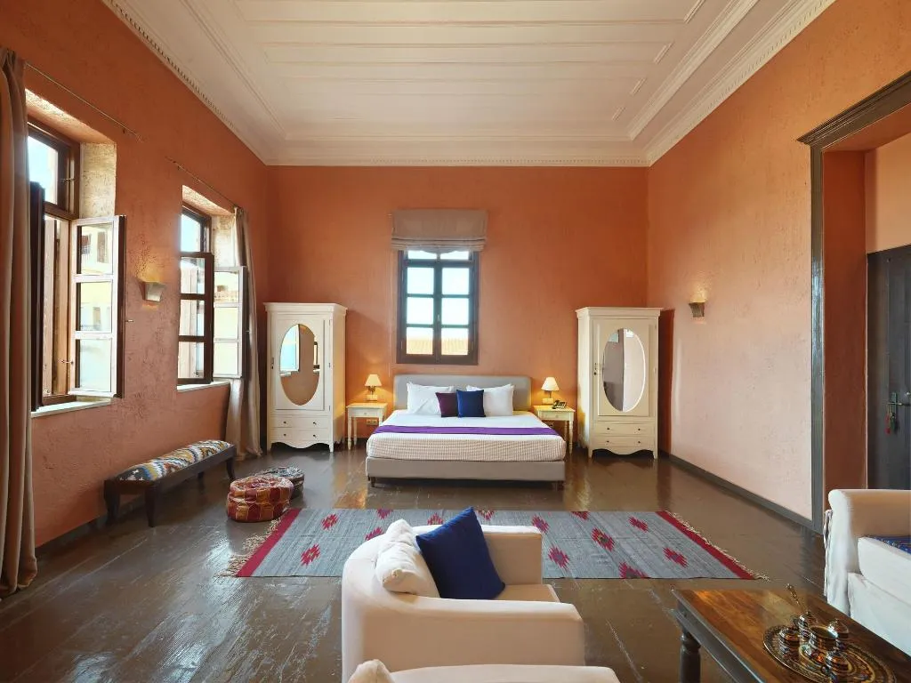 Room, Alcanea Boutique Hotel, Crete