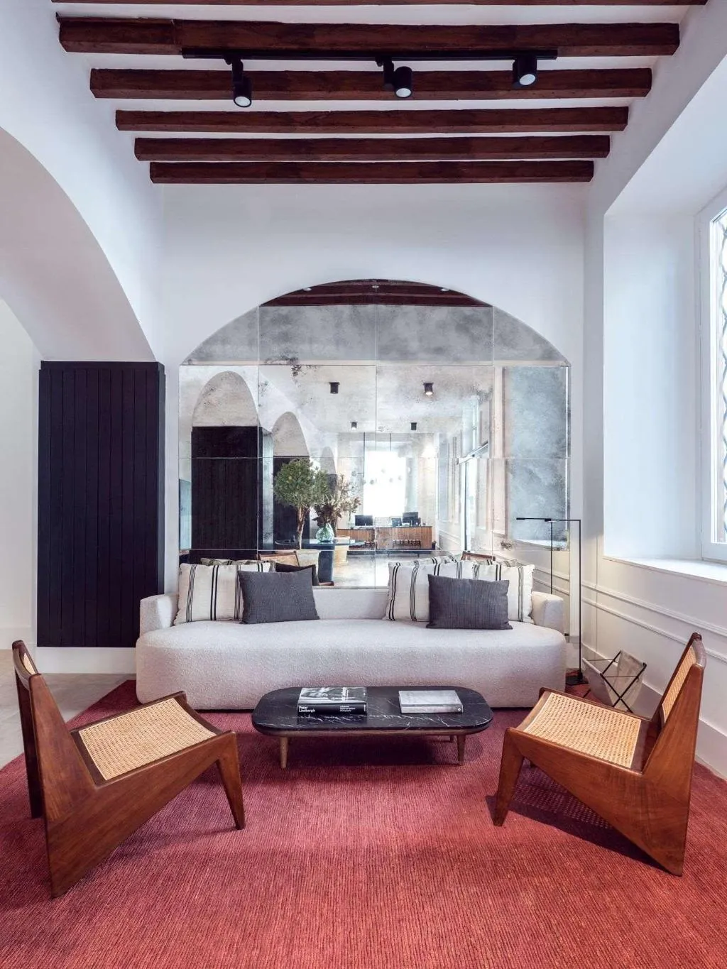 Lobby, Soho Boutique Colon, Costa Del Sol