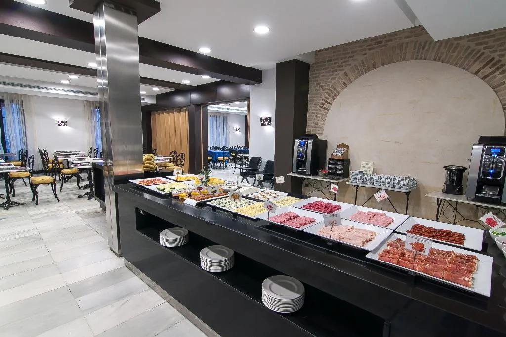 Restaurant, San Gil, Seville