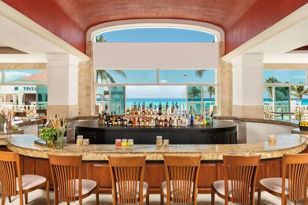Bar, Hyatt Zilara Cancun, Cancun Area