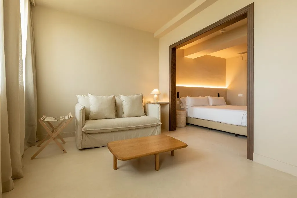DOUBLE SINGLE USE SUPERIOR Room, Boutique les Clarisses, Costa Brava