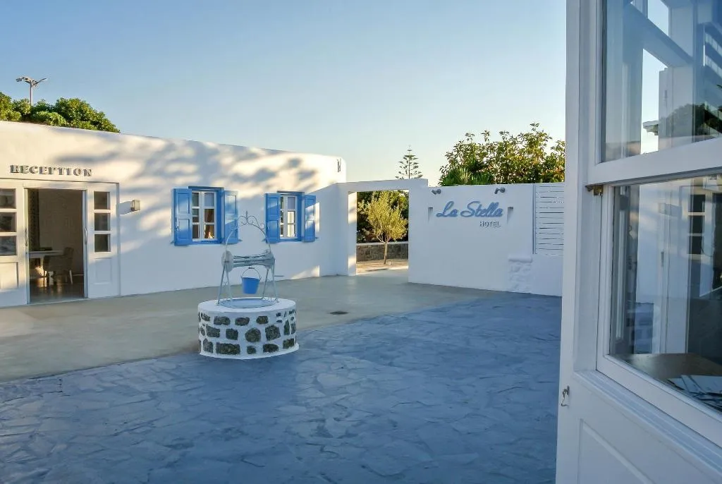 General view, La Stella Stay, Mykonos